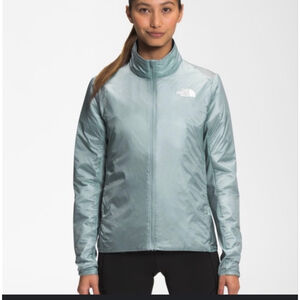 The North Face Winter Warm Running Jacket Sage Green XL